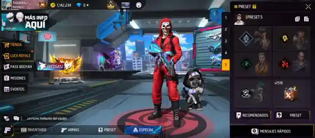 El Combo Fantasma Invisibilidad y Sigilo