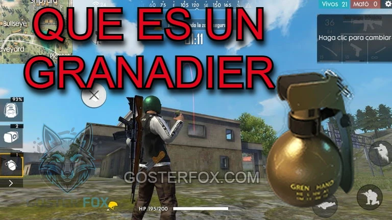 GRANADIER