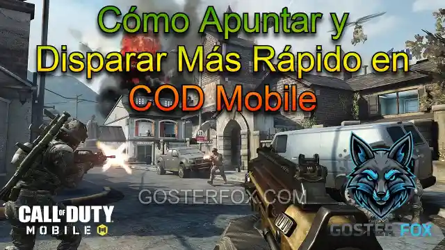 COMO, APUNTAR. DISPARAR, MAS RAPIDO, COD MOBILE, 2026