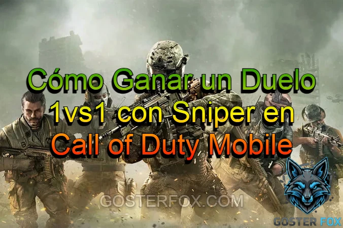como, duelo, 1vs1, call of duty mobile, cod mobile, codm