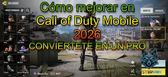 OMO, mejorar, Call of Duty, Call of Duty Mobile, 2026