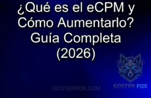 que es el ecpm. cpm, erpm, cpc. cpa, como aumentar el ecpm